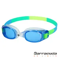 在飛比找momo購物網優惠-【美國巴洛酷達Barracuda】青少年運動型抗UV防霧泳鏡