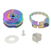 Long lasting Bike Fork Remote Control Lock Out Cover Kit for COMPMRD