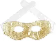 Cold Compress For Eye | Ice Pack Cold Eye Protectors - Reusable Gel Spa Bead Eye Covers, Cold Sensation Gel Eye Protectors For Puffiness/Dark Circles/Eye