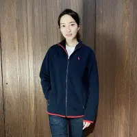 在飛比找樂天市場購物網優惠-美國百分百【全新真品】Ralph Lauren 刷毛外套 立