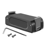 Base Adapter Tripod Bracket with 1/4 Screw Mount for Action 2 Camera