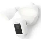 RING Floodlight Cam 2K Wired Pro - White - Colour Night Vision - Two Way Talk