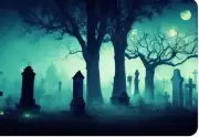 Fresh, Real Graveyard Dirt From An Old Powerful Witch (Boost Magick/Open Portals