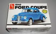 1940 Ford Coupe AMT 1/25 Factory Sealed.