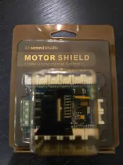 Seeed Studio Motor Shield for Arduino