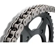 BikeMaster 525 BMOR Series Sealed Chain Natural 150 Link (197267)
