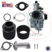 VM22 Carburetor For Mikuni 110 125 140cc 212cc 196cc GX200 Pit Dirt Bike 26mm