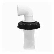 45° 90° Ton Pail Accessories Filter Cover Filter Bag IBC Ton Pail Cover