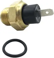 37760-MT2-003 Motorcycle Thermostat Cooling Radiator Fan Switch Sensor for Honda CBR600 CBR900RR GL1500 Goldwing Valkyrie VFR800 Shadow