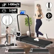 Treadmill Electric Walking Pad Home Office Gym Fitness with APP Remote Control