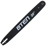 8TEN 20" Chainsaw Guide Bar .063 .325 81DL Chain for Stihl MS360 280 026 029 036