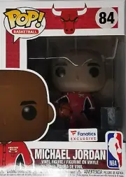 Funko Pop Michael Jordan 84