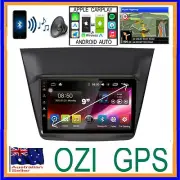 MITSUBISHI CHALLENGER PC 2013-2015 GPS CARPLAY ANDROID AUTO CAM ODB DAB TPMS Dss