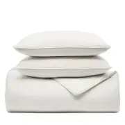 Boll & Branch Signature Comforter Set, King/Cal King