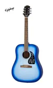 Epiphone Starling Acoustic Guitar - Starlight Blue