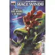 Star Wars Mace Windu #2 Marvel Comics First Printing