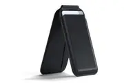 SATECHI Magnetic Wallet Stand for iPhone - Black
