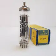 PY500 42EC4 Siemens flyback diode Röhre NOS NIB