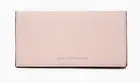 Aimee Kestenberg Marietta Bifold Flat Wallet Blush Pink Retail $48 Vegan