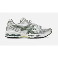 在飛比找蝦皮購物優惠-SYG Asics Gel Kayano 14 白抹茶綠 2