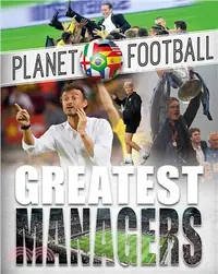 在飛比找三民網路書店優惠-Greatest Managers