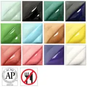 AMACO Liquid Underglaze Decorating Colors #712 Class Pack
