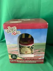 Wizard of Oz Dorothy's Ruby Slippers Clicking Heels Figurine BRAND NEW