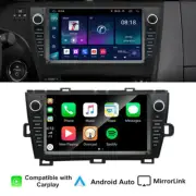 9" Android 13.0 Stereo Radio GPS Wifi For Toyota Prius 2010-2015 Carplay 4+32GB