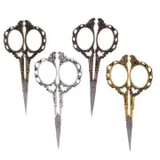 European Vintage Floral Tailor Scissors Sewing Shears diy