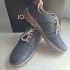 New Josef Seibel Steffi 59 Ocean Leather Womens Shoes Casual Sneaker Flat EU 37