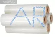 NSW 4*500mmx400m 25um Clear Stretch Film Pallet Carton Shrink Wrap Hand Use Roll