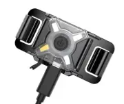 NiteCore NU05 LE High Mini Signal Light LEDs USB Rechargeable Headlamp Headlight