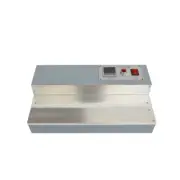 Manual BOPP film Sealing Machine Cosmetics packing Hot film machine 500W