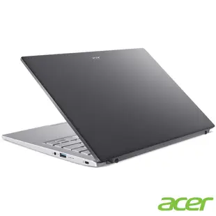Acer 宏碁 Swift 3 SF314-71-56C7 14吋OLED輕薄筆電(i5-12500H/16GB/512GB/Win11/灰)｜EVO認證