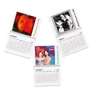 2025 Grunge Album Calendar - Nirvana, Pearl Jam, Alice in Chains, Soundgarden