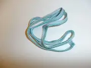 b0398 WW2 US Army Infantry Garrison Overseas Cap braid blue piping R4E