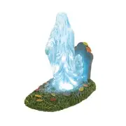 Department 56 Lit Graveyard Ghost 4056707 Dept NEW Halloween Free Ship