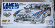 Tamiya 58654 Lancia 037 Rally 4WD TA-02S 1/10 SEALED NIB