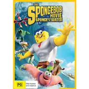 Spongebob Movie, The: Sponge Out Of Water
