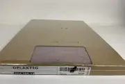 IKEA DELAKTIG Cover for loveseat Cushion Gunnared light brown-pink 904.265.22