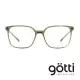 【Gotti】瑞士Gotti Switzerland 時尚舒適方框光學眼鏡(- WABY)