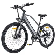 [EU DIRECT] HillMiles MileTrail 1 Electric Bike 36V 13AH 250W Motor 26 Inches Tire Electric Bike 120km Mileage Max Load