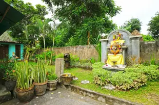 猴子森林市中心飯店Downtown Monkey Forest