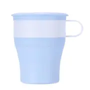Coffee Mugs Travel Collapsible Silicone Cup Folding Water Cups Bpa Free Food Grade Drinking Ware Mug Tea Coffee Cups