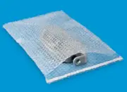 250 Bubble Out Bags 10x15.5 Protective Wrap Pouches Self Sealing