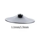 Chairs Round Base Table Chair Base Parts Stool Swivel Plate Durable Metal Barber