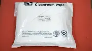 Kingway 100PCS 8" x 8" Dust-Free Anti-Static Microfiber Clean Room Wiper (CR100