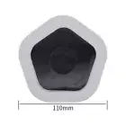 For Dreame W10/Pro Sweeper Part Brush Filter Side Brush Mop Cloth Replacement
