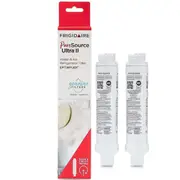 2 Pack Frigidaire Electrolux Westinghouse EPTWFU01 WSE6870SA Fridge Water Filter