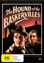 F43 BRAND NEW SEALED The Hound Of The Baskervilles (DVD, 2014)